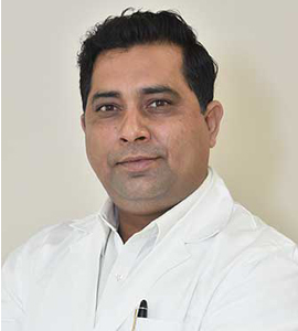 Dr. Vinay Kumar Shaw
